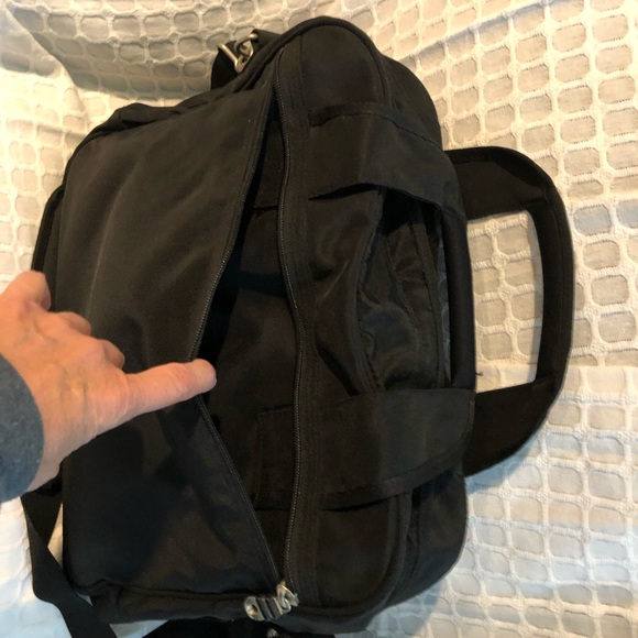 Eddie Bauer computer/book bag - Picture 8 of 9